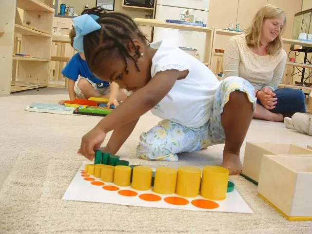 儿童之家CASA班（适合年龄3—6岁）