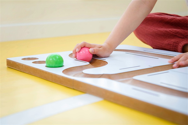 早教上与不上孩子能力差异大